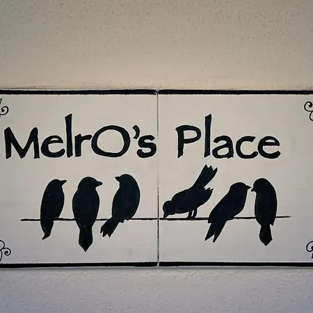 Melro's Place By Madeira Villa *