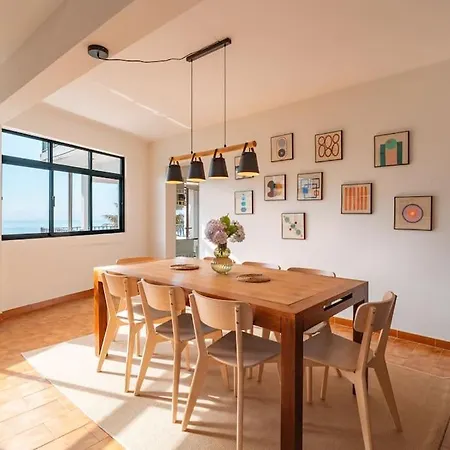 Villa Melro's Place By Madeira