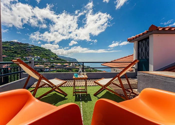 Vila Melro's Place By Madeira Ponta do Sol (Madeira)