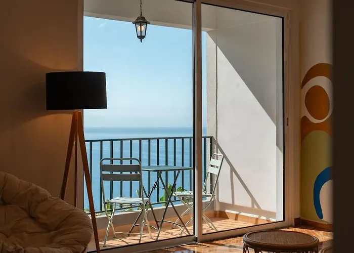 Vila Melro's Place By Madeira