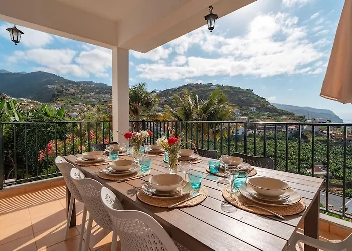 Melro's Place By Madeira Ponta do Sol (Madeira)