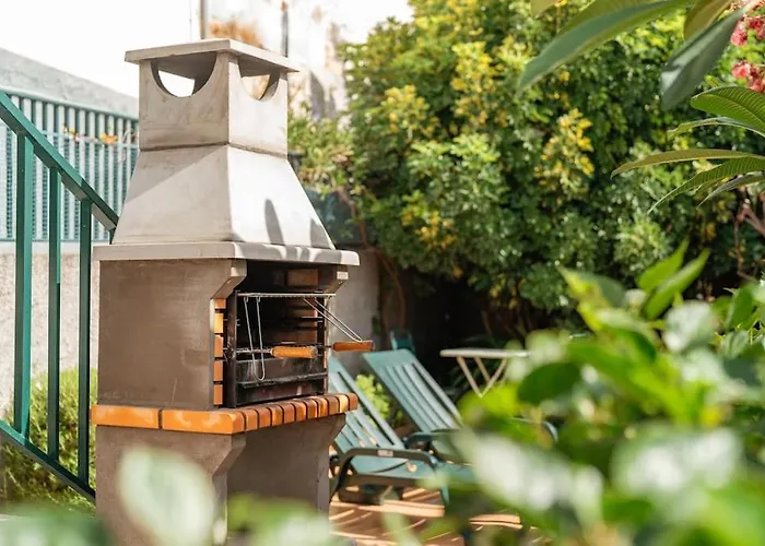 Melro's Place By Madeira Vila Ponta do Sol (Madeira)