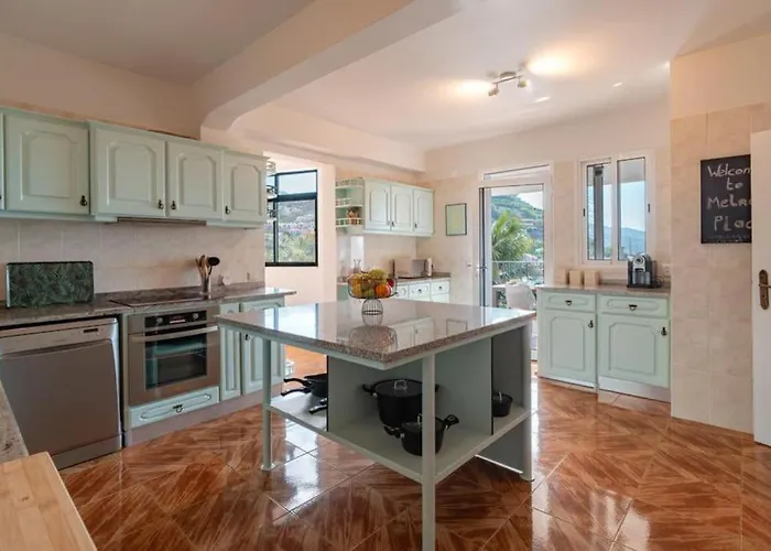 Melro's Place By Madeira Ponta do Sol (Madeira)