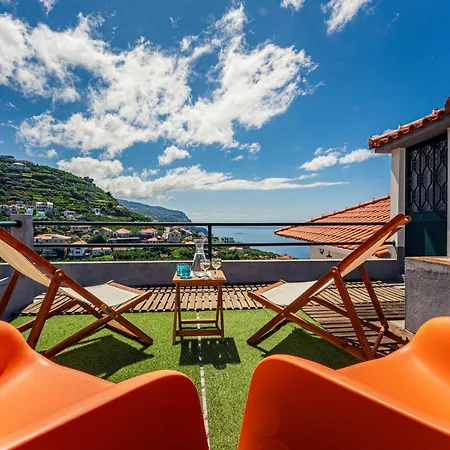 Vila Melro's Place By Madeira Ponta do Sol (Madeira)