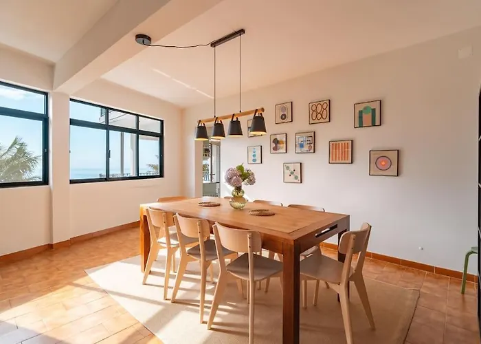 别墅 Melro's Place By Madeira