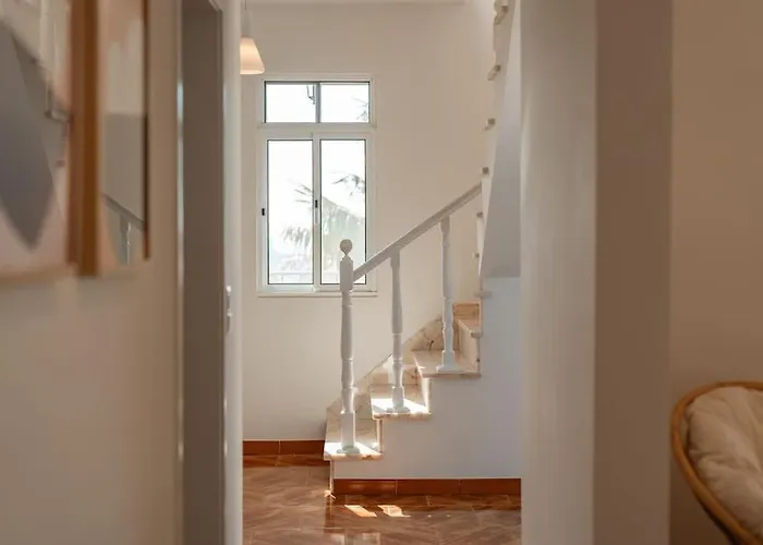 别墅 Melro's Place By Madeira *