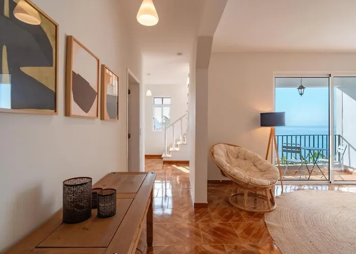 Melro's Place By Madeira Villa *