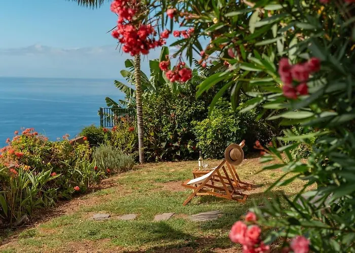 Melro's Place By Madeira 别墅