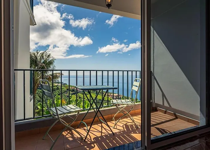 Villa Melro's Place By Madeira